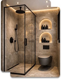 MODERN BATHROOM