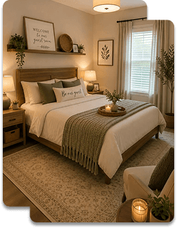 GUEST BEDROOM