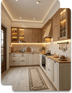 CLASSIC KITCHEN