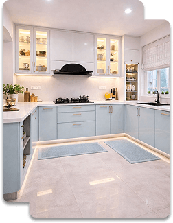FRENCH KITCHEN