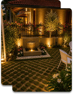 SECRET OASIS