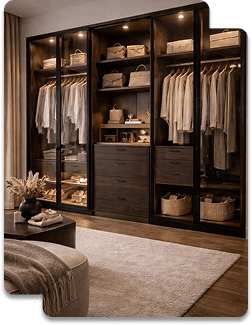 MODULAR WARDROBE